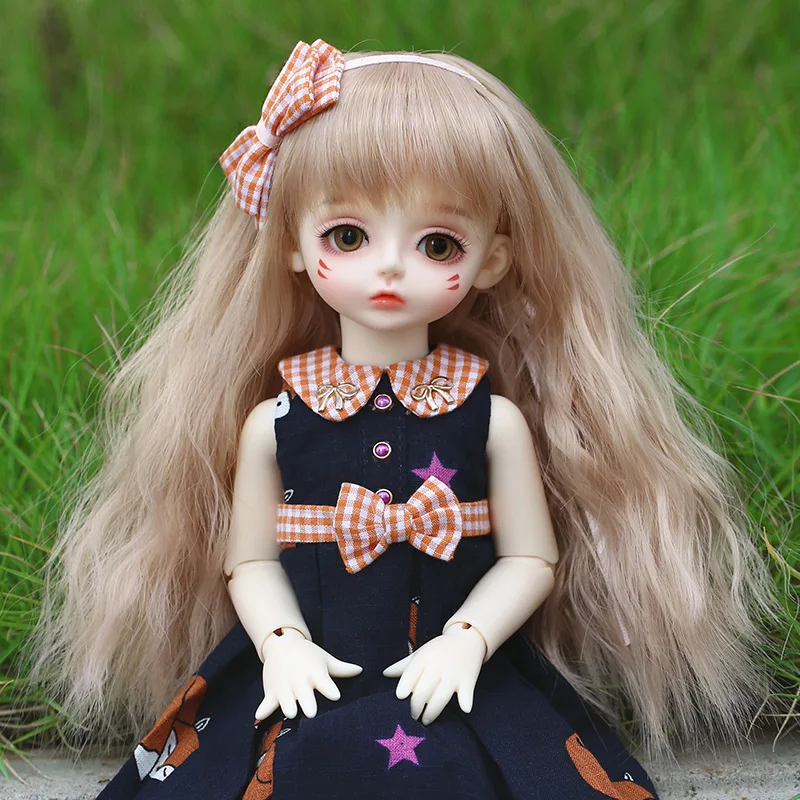 Shugo Фея Lami BJD SD кукла 1/6 YoSD модель тела для маленьких мальчиков и девочек высокое
