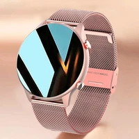 new fashion smart watch women men bluetooth call music heart rate sleep monitoring waterproof smartwatch for xiaomi huawei phone