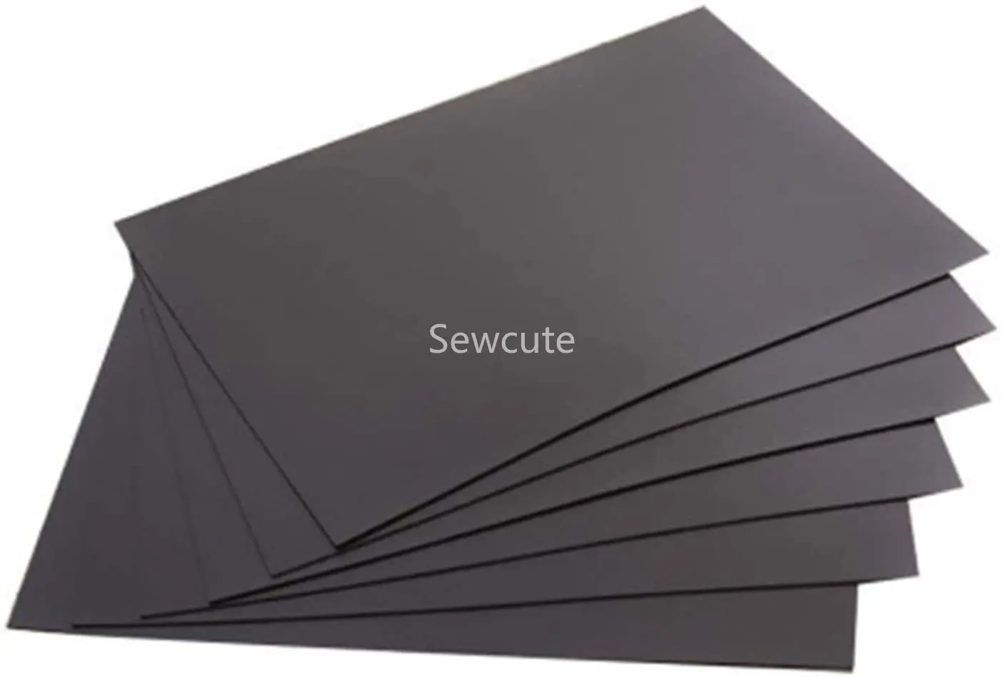 Магнитные листы A4 черные Коврики для холодильника фото и режущие магниты