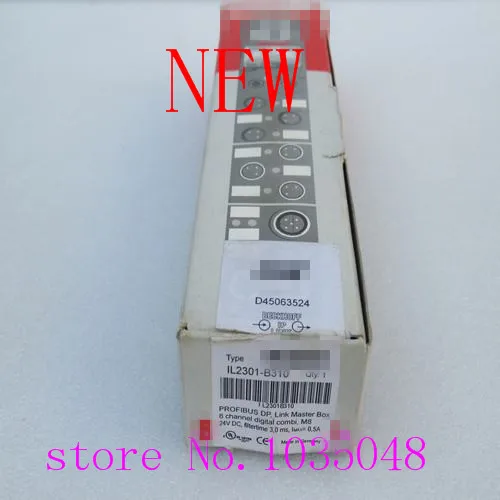

1PC IL2301-B310 New and Original Priority use of DHL delivery
