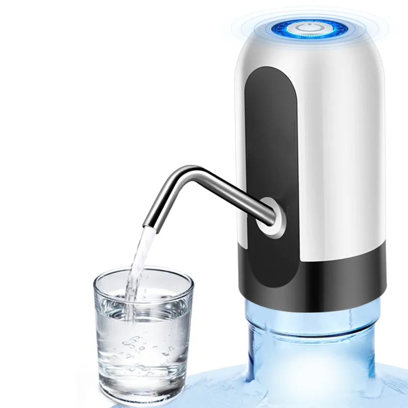 Диспенсер для воды 19 литров л с Usb-зарядкой |