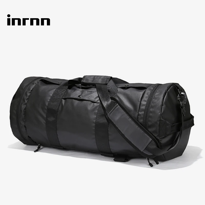 Inrnn многофункциональная мужская дорожная сумка большая вещевая для поездки