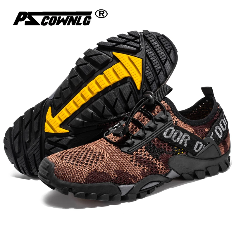

Casual Cycling Shoes Men Outdoor Road Bike Shoes Trail Trekking Shoes Lightweight Hiking Sneakers MenBicycle Shoes large Size50