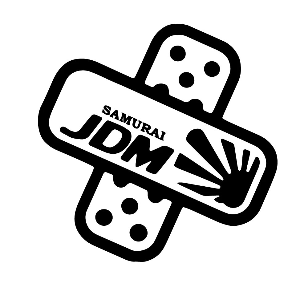 Автомобильный кузов самурайский автомобиль наклейка для кузова автомобиля