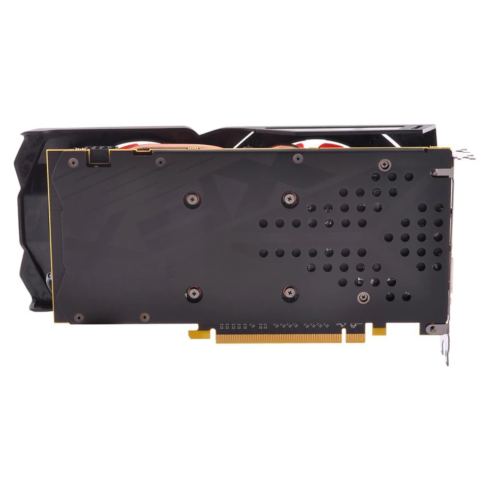 Видеокарта XFX AMD Radeon RX 570 8 ГБ DDR5 графическая карта GPU RX570 бит для настольного
