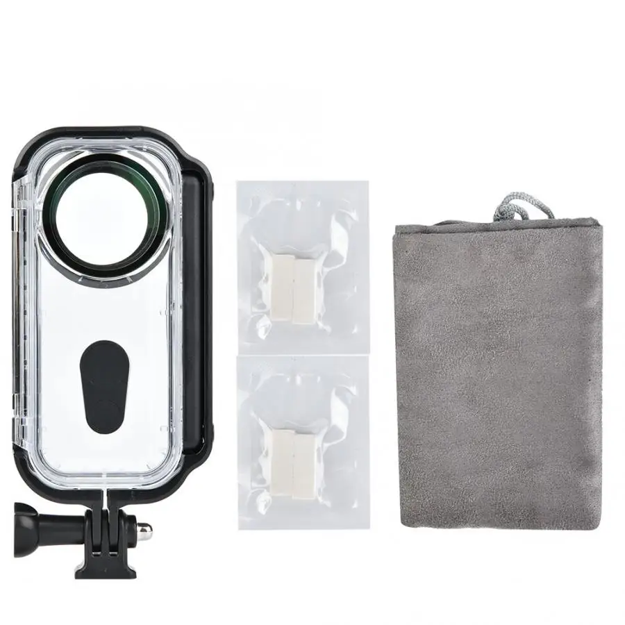 Экшн камера водонепроницаемый чехол для дайвинга защитная оболочка