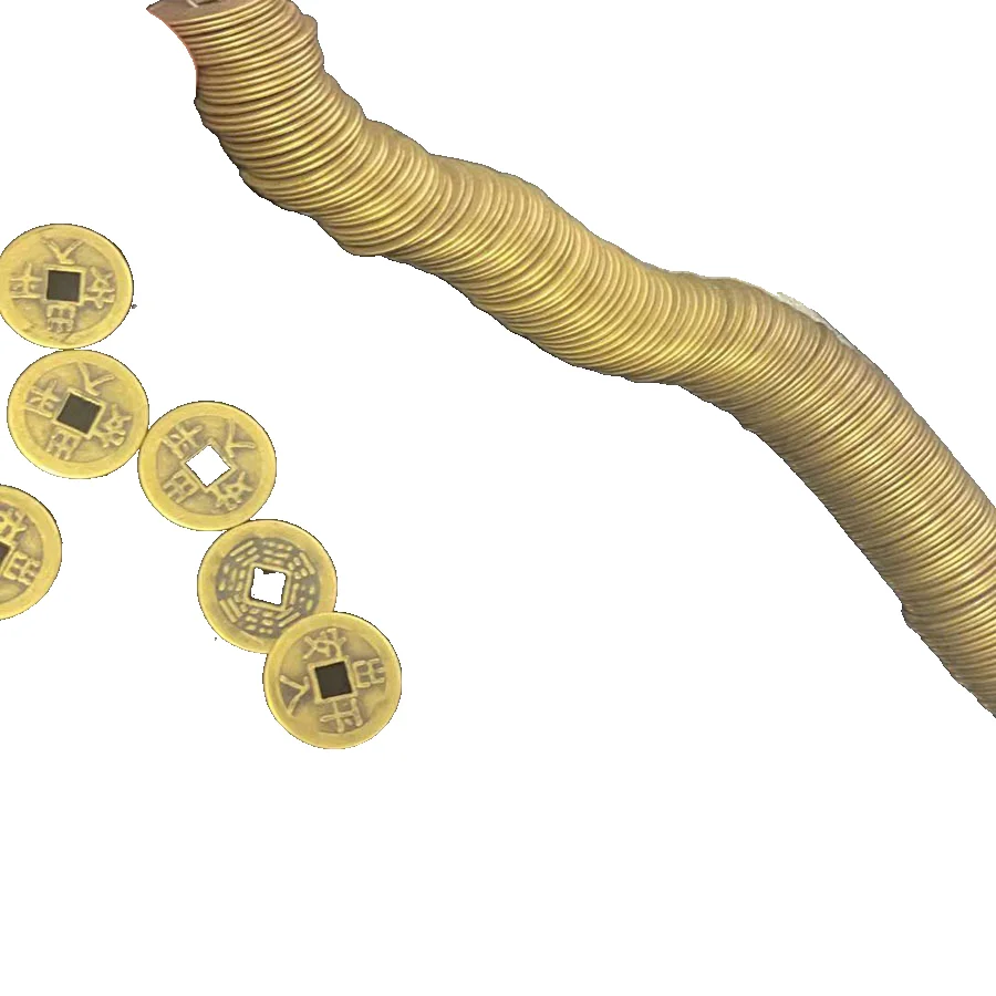 

Коллекция, искусство, богатство, китайский фэн-шуй, счастливое Ching/старинная монета, ремесло из чистой меди, старинный сувенир, валюта, подар...