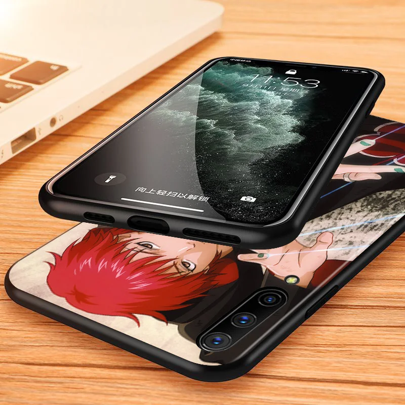 

Hot Anime Naruto Akatsuki for Samsung Galaxy A90 5G A80 A70S A70 A60 A50S A50 A30S A30 A2 Core M60S M30 Phone Case