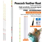 3 шт., Рыболовные Поплавки + 3 буя, 1 сумка, крючки + 1 шт.