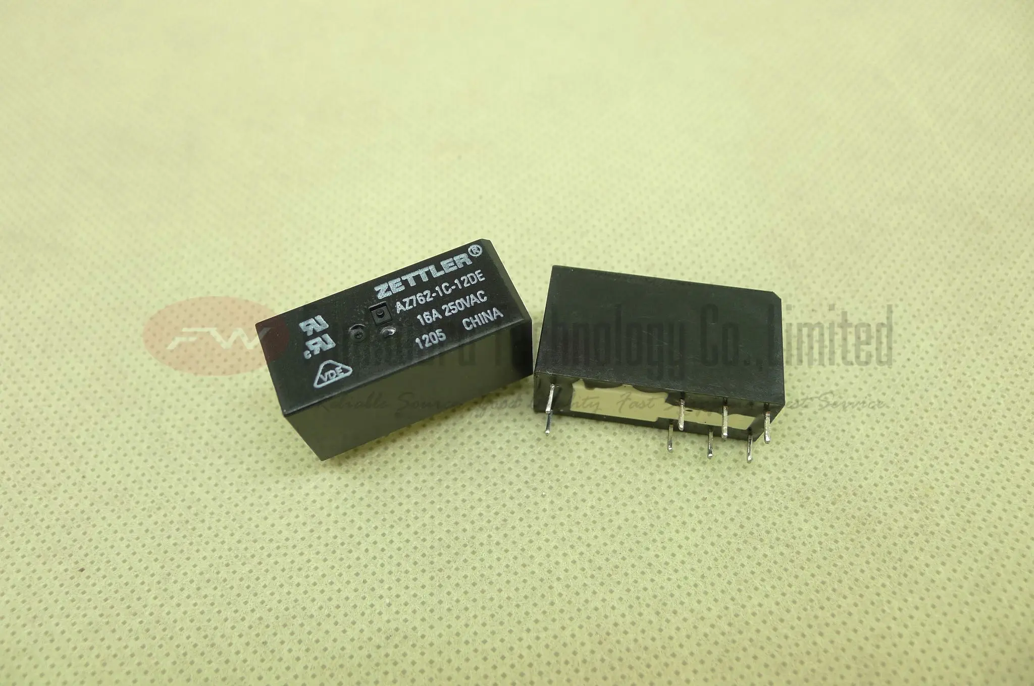New AZ762-1CE-24D AZ762-1C-12DE Power Relay 16A 250VAC 8 Pins | Обустройство дома