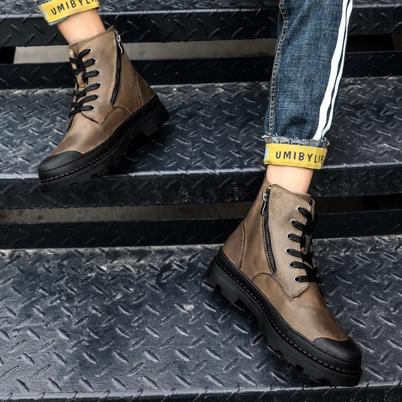 

Casual Leather Man Shoe Casual Shoes Man Fashion Men's Sneakers Shoe Sneaker Men 2020 Male Sports Hot For Mens Loafers Sport