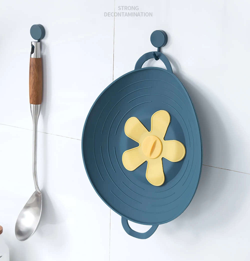 wonderlife lid spill stopper cover for pot pan kitchen accessories cooking tools flower cookware home kitchen gadgets free global shipping