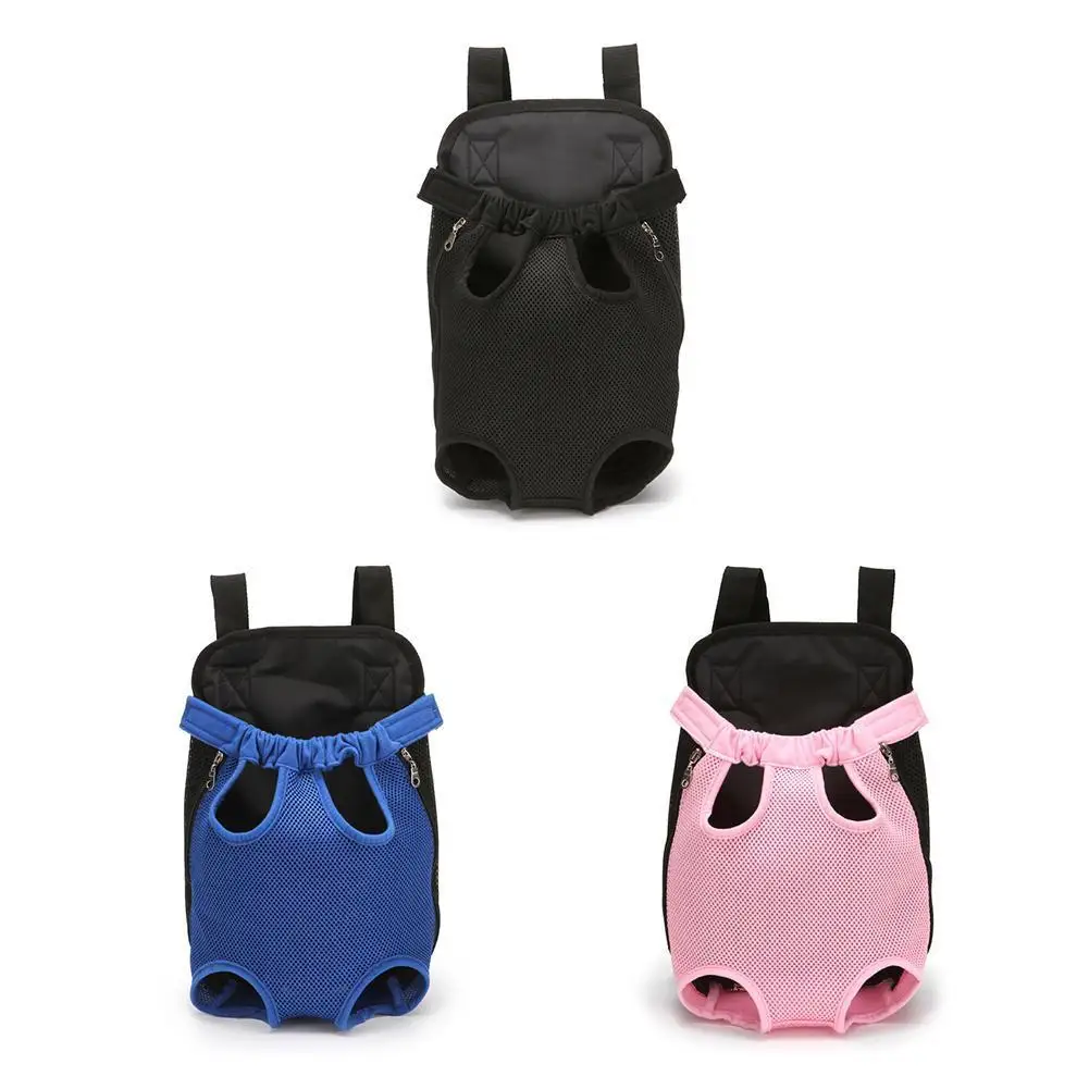 Регулируемый рюкзак для собак Petshy дышащая переноска щенков кенгуру легко