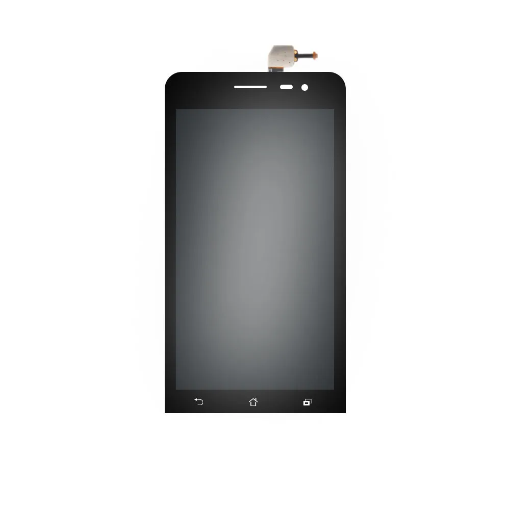 Оригинальный ЖК-экран для ASUS Zenfone 2 Laser ZE500KL дисплей сенсорный экран с рамкой Z00ED
