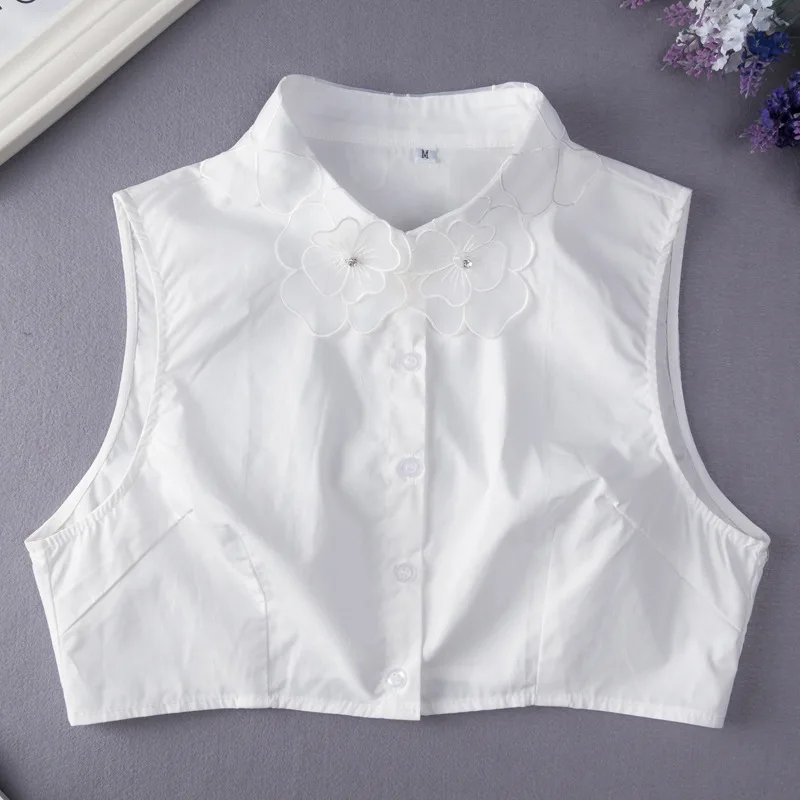 

Fashion decorative collar lace fake collar Female Korean shirt collar all-match fake collar