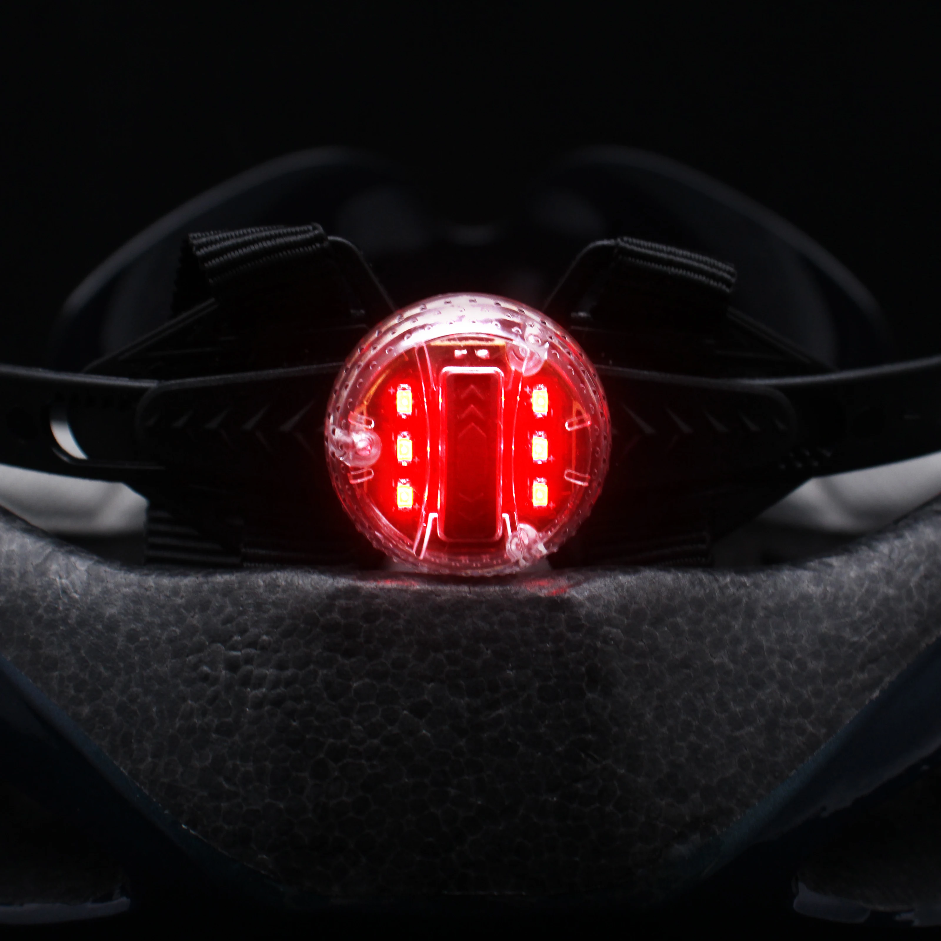 Съемный шлем для горного велосипеда с очками и задним фонарем в стиле интерралли