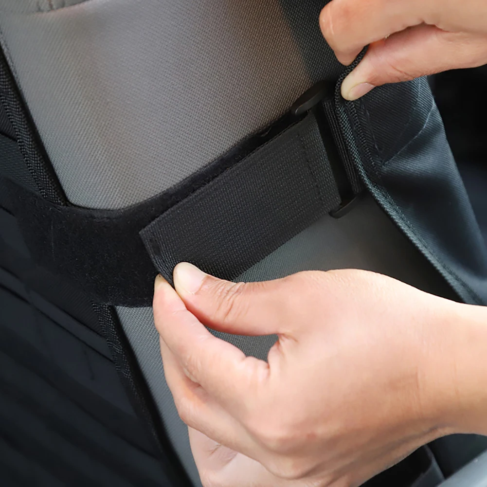 

10Pcs Stowing Multifunction Car Seat Cover Case Storage Bag Multiple Compartments Accessories for Suzuki Jimny 2019+