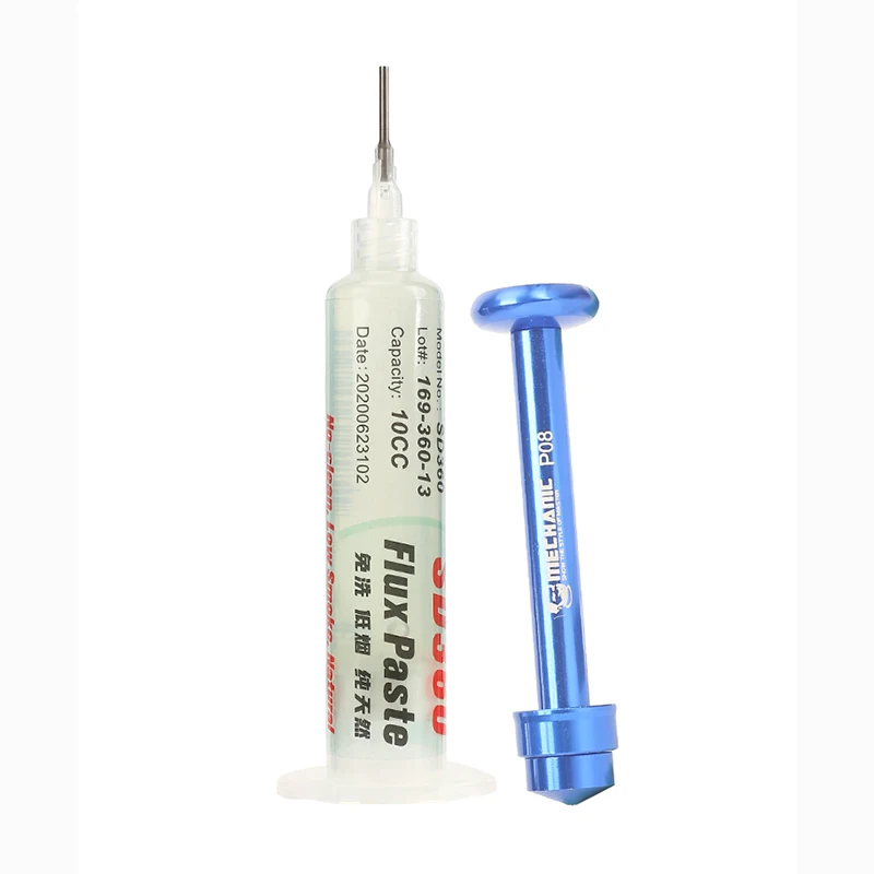 Механик SD360 электронный компонент Сварка флюсовая паста нечистое мобильный