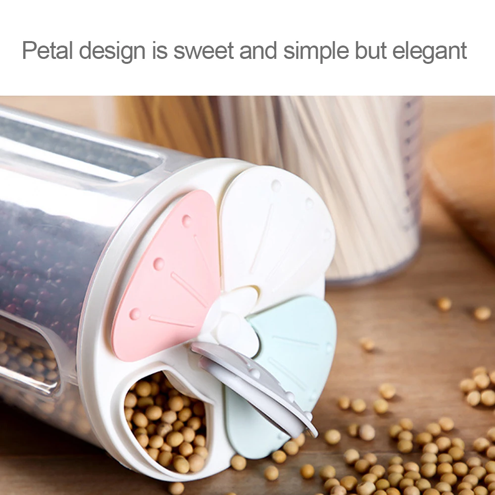 Контейнер для хранения пищевых продуктов пластиковый прозрачный контейнер