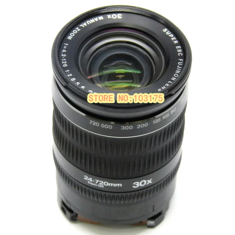 Новинка 98% блок оптических линз с зумом запасная часть для Fuji Fujifilm HS25 HS28 EXR|part| |