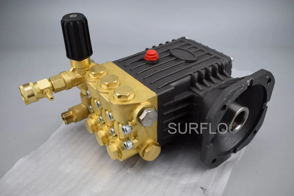 Полностью медный Плунжер для мойки высокого давления серия 2: 1 | Обустройство