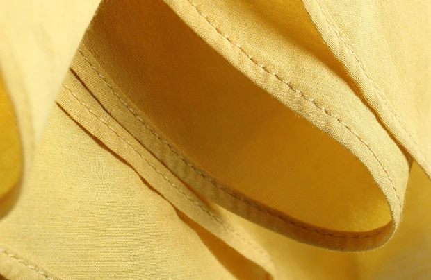 

Vacation Dress Silk Cotton Summer Nightgown Comfortable high-quality fabric