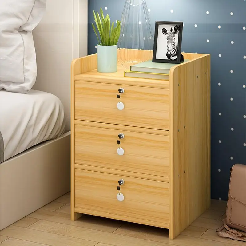 

Kayu Korean Camera Da Letto Armoire Chambre Meuble Maison Bedroom Furniture Night Stand Cabinet Mueble De Dormitorio Nightstand