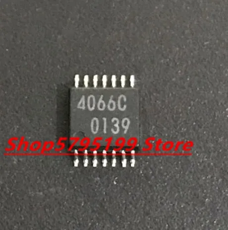 

BU4066BCFV-E2 BU4066BCFV 4066C TSSOP14 10 шт