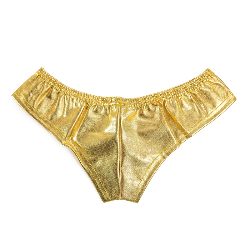 Блестящие Сексуальные Трусы стринги для ночного клуба привлекательное нижнее
