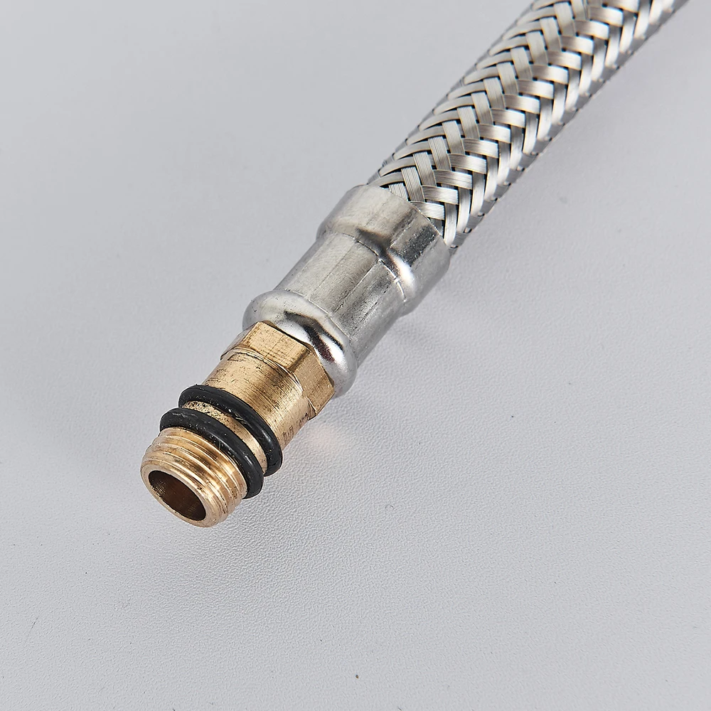 Rozin Pull Down Pipe для весеннего крана Kithen нейлоновый вытяжной шланг только труба|sprayer