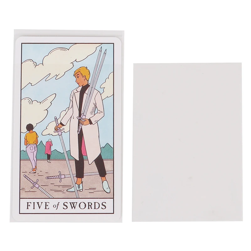 

100pcs/Packs 61*88mm Board Games Card Sleeves Magic Board Game Tarot Three Kingdoms Poker Cards Protector Transparent