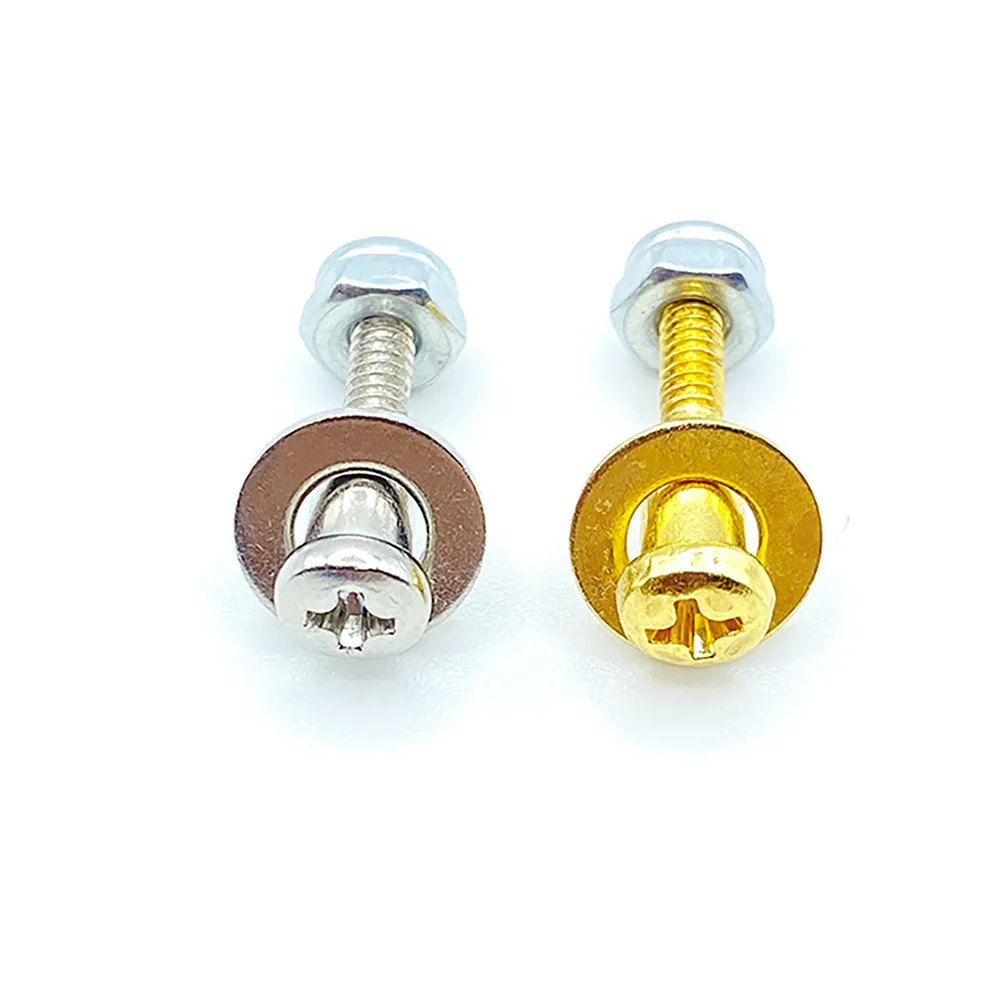 

Applicable for WAHL Electric Push Shear Adjusting Rod Screw Hairdresser Shift Position Anti-loosening Screw 8148/8591/8504