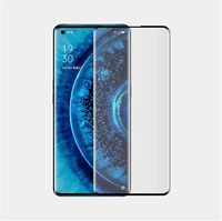 full cover glass for oppo find x3 pro screen protector for oppo find x3 pro neo tempered glass protective phone film for find x3
