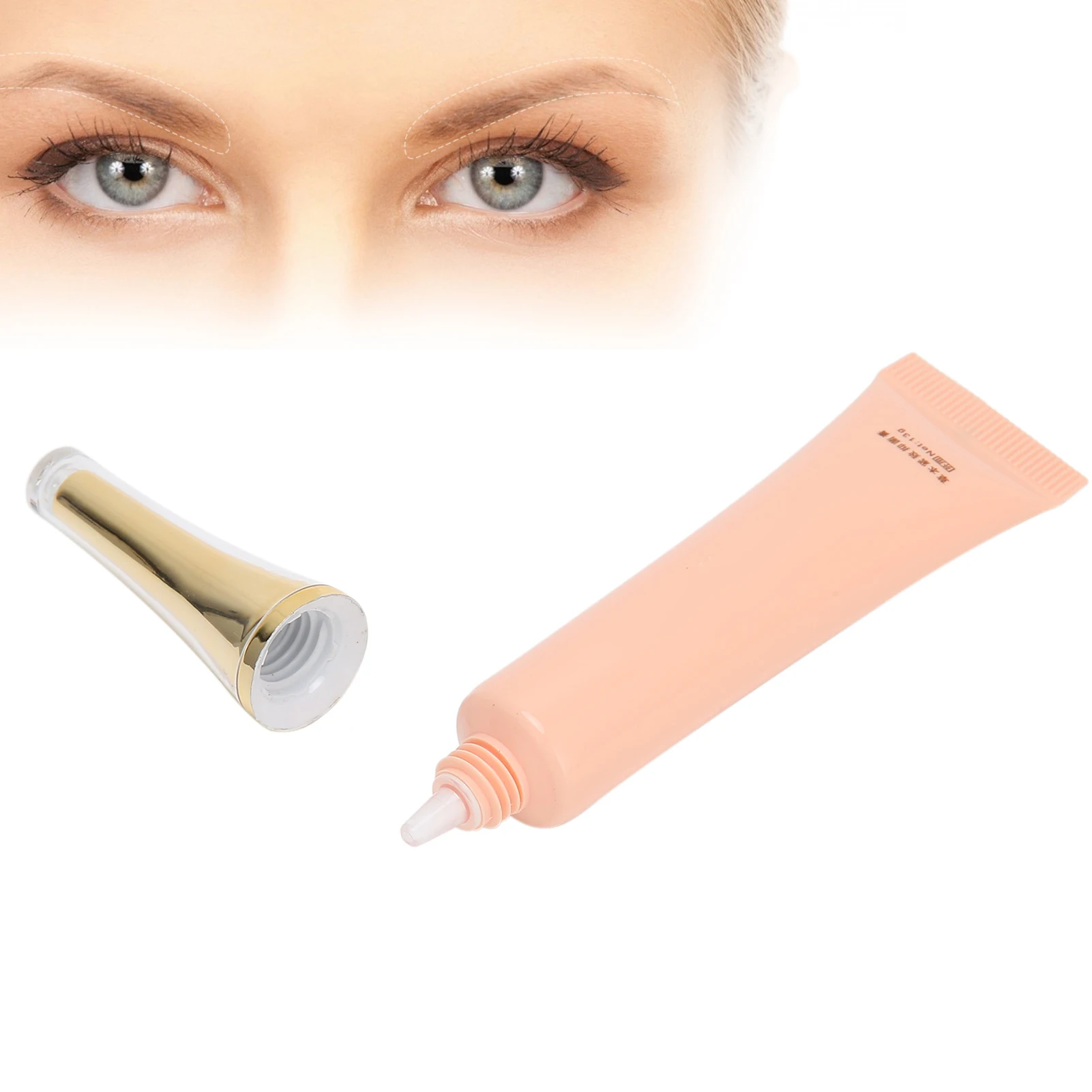 

13g Tattoo Eyeline Removal Cream Professional Eyebrow Tattoo Marks Fading Removal Cream Tattoo Decolorizing Potion