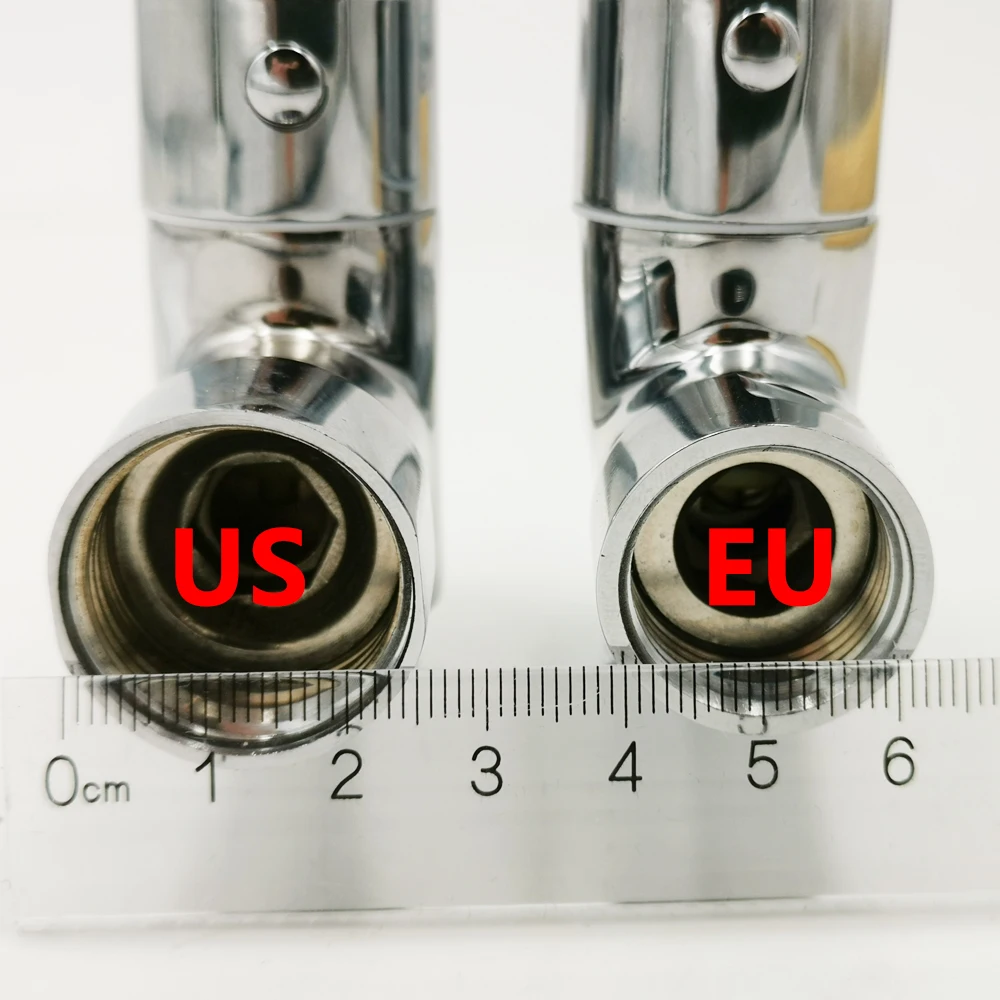 Комплект для биде с ручной лейкой смеситель из нержавеющей стали туалета