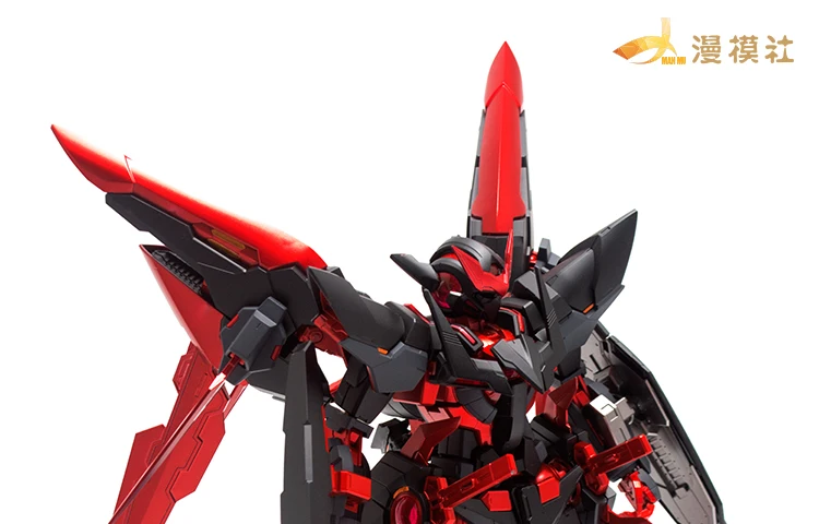 BANDAI MG 1/100 PPGN-001 Exia gunдамская EXIA Темная материя экшн-игрушка фигурки подарки для детей рождественские подарки