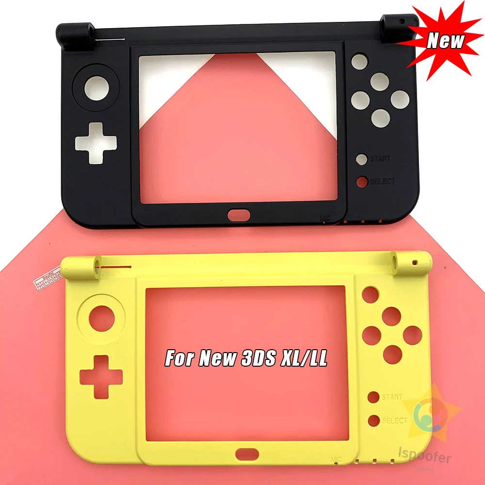 Чехол накладка средней рамки для Nintendo New 3DS XL / LL Game|Чехлы| |