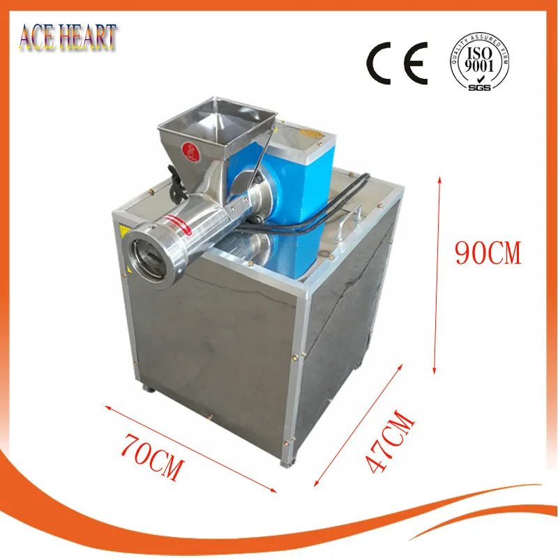 Высокоэффективная машина для производства пасты широкой лапши и других