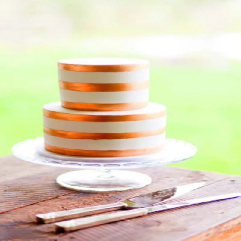 10g съедобные Медный порошок мусс торт Fondant (сахарная) макарон декор блеск глазури