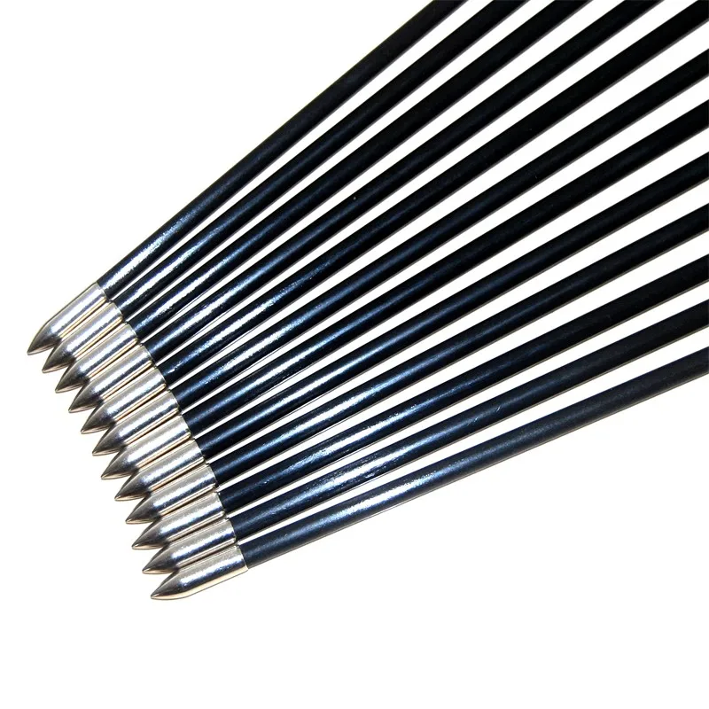 Мишень для стрельбы из составного рекурсивного лука 6/12/24 шт. стрелы