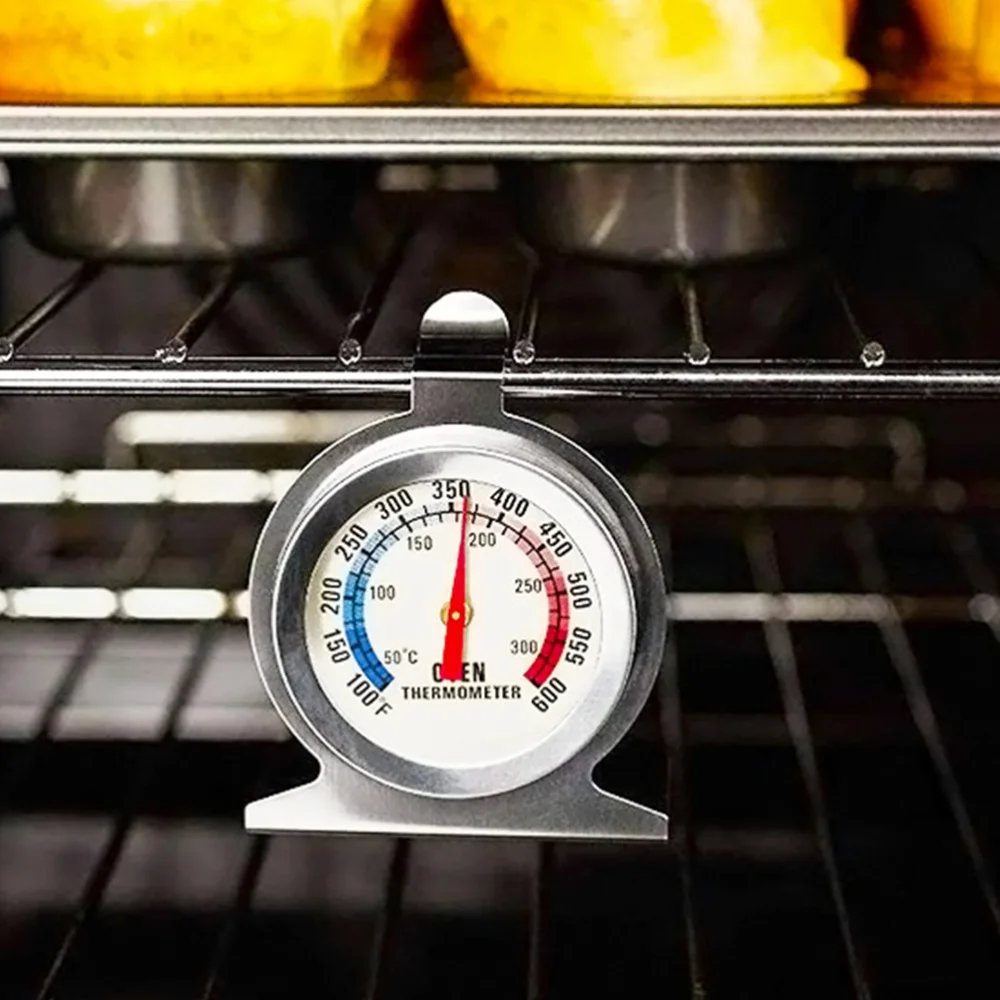 

Useful Stainless Steel Temperature Durable BBQ Applied Oven for Home Daily Use (50-300 Degrees Celsius,