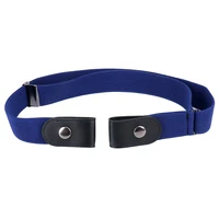 buckle free belt for jean pantsdressesno buckle stretch elastic waist belt for womenmen no bulge hot sale