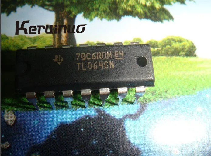 50 шт./лот TL064CN TL081CP TL494CN TLC251CP TLC271CP TLC556ID TL064 TL081 TL494 TLC251 TLC271 TLC556|Аксессуары для батарей