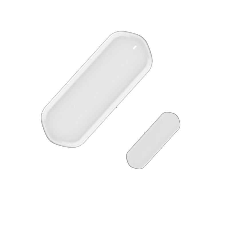 Беспроводной Wi Fi датчик двери и окна Tuya мобильный удаленный сигнализации для