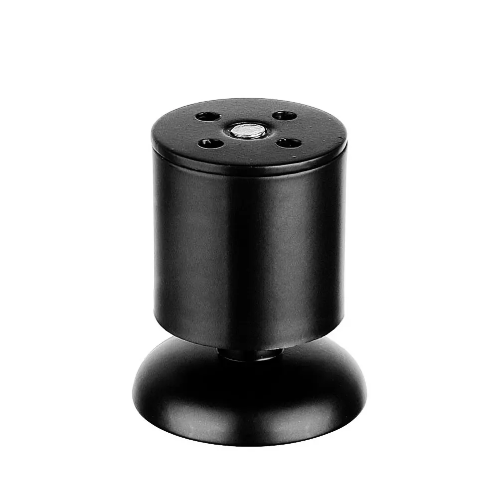 6-25cm Stainless Steel Adjustable Leg Cabinet Furniture Table Desk Sofa Bed Foot Cover Thickened Reinforcement Cabinet Foot