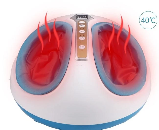 Электромеханическая динамическая нагревательная способность массажа ног Уход