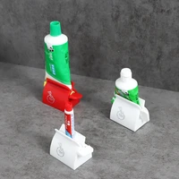 press tube squeezer toothpaste squeezers holder bathroom accessories rolling tooth paste clip lazy squeeze dispenser device