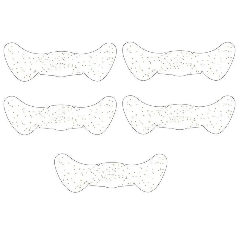 

1/5pcs Fake Freckles Tattoo Stickers Sexy Women Face Makeup Stickers Accessories Temporary Tattoo Fake Freckles Stickers