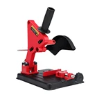 Многофункциональная подставка для угловой шлифовальной машины держатель деревообрабатывающий инструмент для лазерной резки подставка шлифовальный станок Поддержка Dremel Мощность инструменты аксессуары
