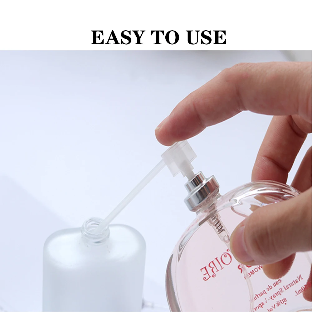 Бутылка-распылитель с мелким распылением 3 бутылки портативный квадратный